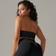 thumbnail image 1 of Ropa de yoga de cuatro piezas con alta elasticidad y espalda de belleza de color sólido, sujetador deportivo para correr, pantalones de yoga y fitness para mujer, 1 of 6