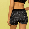 thumbnail image 2 of The Big Bang - Shinesty Glow in the Dark Constellation Women’s Boxers  Medium, 2 of 5