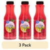 (3 pack) Great Value Raspberry Lemonade, 16 fl oz