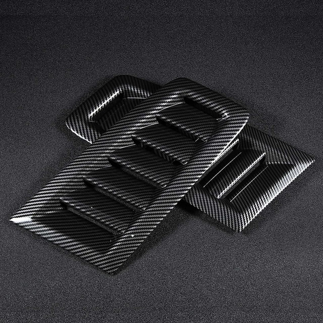 RS MK2 ABS Bonnet Air Air Airdified Car Accessoire