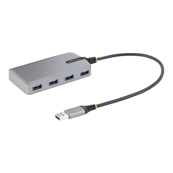 StarTech 4 Port USB 3.2 Gen 1 Hub 5G4ABUSBAHUB