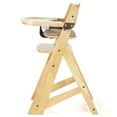 thumbnail image 5 of Height Right™ High Chair - Natural, 5 of 6