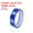 Blue 25mmx33m, variant on Uxcell Clear Heat Tape, 1 Roll 30mmx33m 108ft High Temperature Heat Resistant Tape for Sublimation