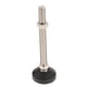 thumbnail image 2 of Paquete de 1 unidad de patas niveladoras para muebles ajustables y giratorias con capacidad de 1000 lb 60mm-M20x200, 2 of 9