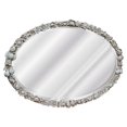 thumbnail image 4 of Hickory Manor 5027OWW Floral Decorative Old World White Mirror, 4 of 4
