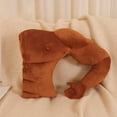 thumbnail image 3 of ERTZAE Muscle Arm Pillow,Plush Boyfriend Pillow For Women,Supportive Partner Cuddle Pillow,Neck Shoulder Alignment Pillow,Soft Pp Cotton Shape-Retaining Pillow,Multi-Scene Relaxation Cushion, 3 of 9