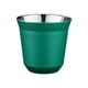 thumbnail image 1 of Taza de café Yuarrent acero inoxidable doble pared 80ML verde, 1 of 6