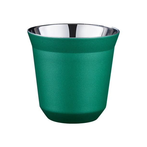 Tazas de café Advancent 80ML Verde HA081344-01