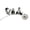 typeB, variant on Halloween Witch Bat Curved Metal Yard Stake Dual Design Hand Forged Weather Resistant Sculpture For Backyard Flower Bed Patio Lawn Autumn Seasonal Outdoor Garden Landscape Decor Supply