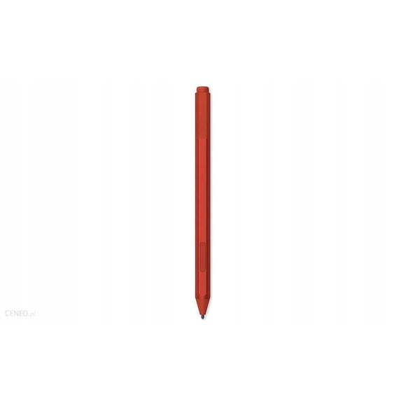 Lápiz óptico Microsoft Surface Pen Bluetooth 4.0, color rojo amapola