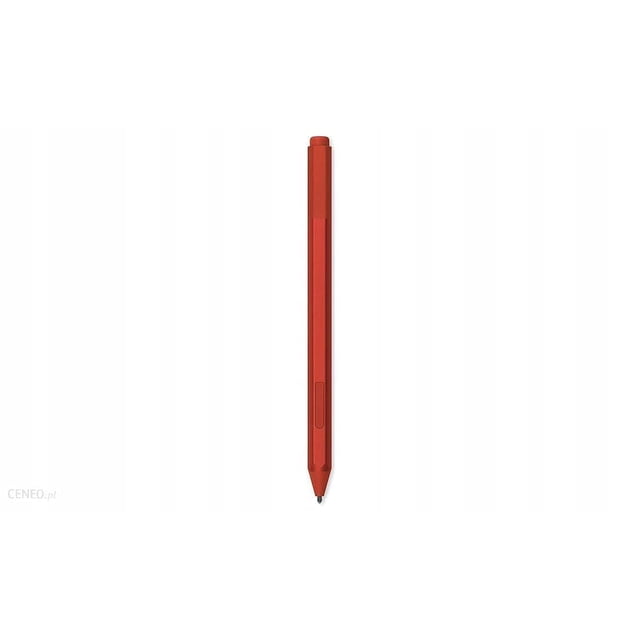 Lápiz óptico Microsoft Surface Pen Bluetooth 4.0, color rojo amapola