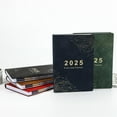 thumbnail image 2 of 2025 Agenda Diary Notebook Monthly Calendar Daily Planner A5 Notebook Portable List Planner Notebook School Office Stationery, 2 of 4