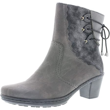 

Rieker Women s Ankle Boot - 74973-45 Size 41 EU