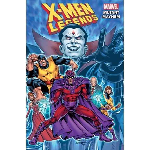 Pre-Owned X-Men Legends Vol. 2: Mutant Mayhem, 9781302928056, 1302928058, Paperback,