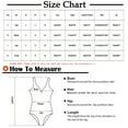 thumbnail image 3 of aidice Summer Womens Rompers Casual off Shoulder Half Sleeve Loose Elastic Waisted Vacation Jumpsuits, 3 of 6