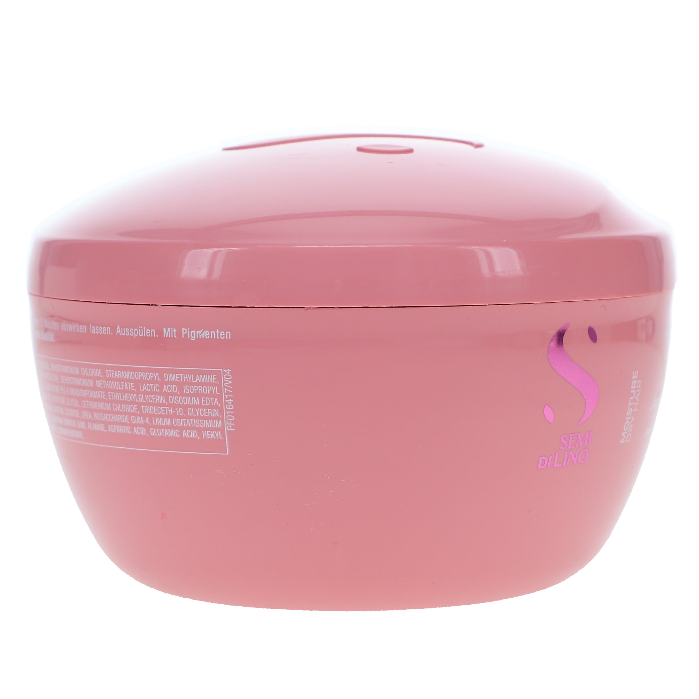 Alfaparf Milano Semi Di Lino Moisture Nutritive Mask 6.76 oz