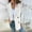 White, variant on Sales Today Clothing Oversized Crewneck Sweatshirt Women Women's Oversized Casual Open Front Long Sleeve Coats Lapel Double Breasted Jackets With Pockets Womens Hoodie Sweatshirt Causal
