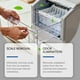 thumbnail image 4 of Ice Maker Cleaner Descaler Tablets, Efficient Cleaning Deodorizing for Home Commercial Ice Machines, Extend Lifespan, Remove Odor, Maintain Fresh Taste, Easy Use, Deep Clean, Prevent Buildup, 12 Pack, 4 of 9