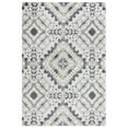 thumbnail image 5 of Alora Decor Lavish 2'7"x8' Geometric Beige/Gray/Rust/Blue Power-Loomed Area Rug, 5 of 14
