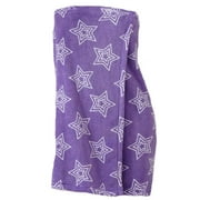 Plush Shower Wrap, Juniors