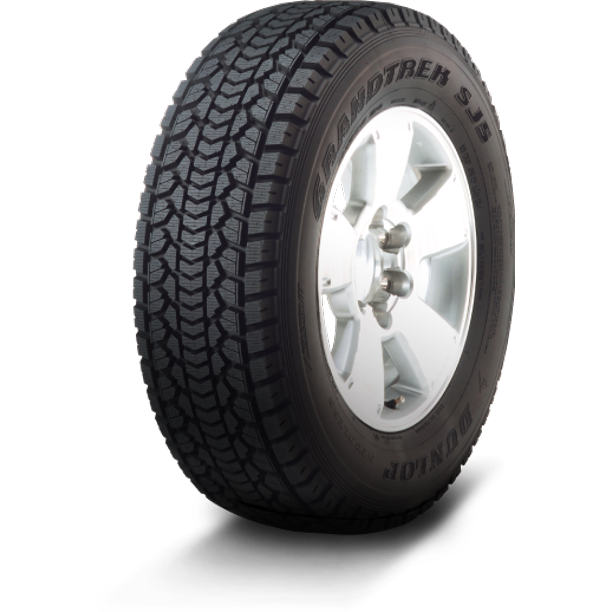 Dunlop Grandtrek SJ5 265/65R17 112 Q Tire