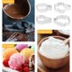 thumbnail image 3 of unbranded 4Ud Cortadores De Galletas De Metal Forma Acero Inoxidable Para Hornear Repostería Creativa, 3 of 8