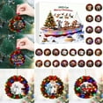 thumbnail image 4 of Advent Calendar 2025 Christmas Ornaments Cat Advent Calendar, 24 Double-Sided Printed Cat Ornaments, Christmas Tree Decorations Set, 24 Days Countdown to Christmas Gifts for Kids Boys Girls, 4 of 8