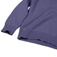 thumbnail image 4 of Favoffer Winter Toddler Kids Heart-Graphic Crewneck Cotton Sweater - Play,Lounge,Family,Outdoor 12M-7Y, 4 of 5