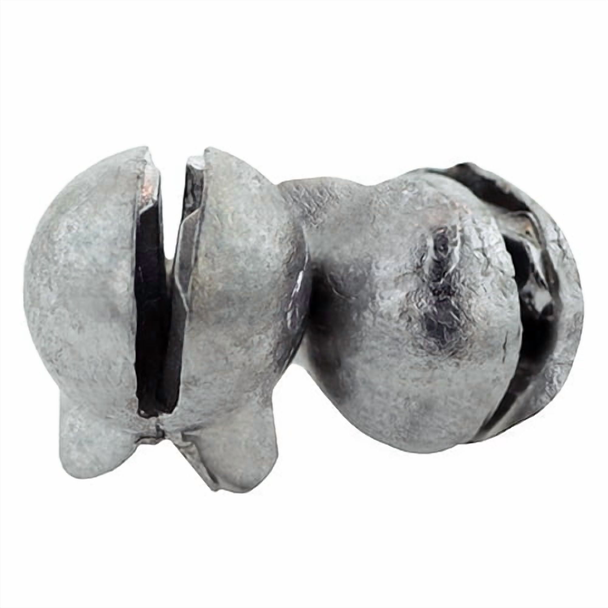 Removable Split Shot - Size 5 - Unpainted - 20 pack