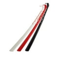 thumbnail image 3 of Pack Extra Long Handled Shoe Horn with Curved Handle ,60cm, 3 of 4