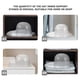 thumbnail image 3 of EXHUMKY 20Ud Soporte Interno Transparente Para Béisbol Fácil De Usar Y Mantiene Forma, 3 of 8