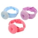 thumbnail image 1 of diademas de nailon para bebé, suaves y con forma de donut para recién nacidos, bonitas y cómodas, accesorios para el cabello para niñas, 1 of 8