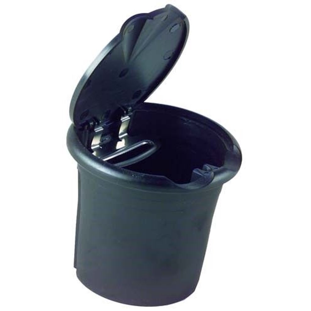 ASHTRAY WITH LID for Golf Carts