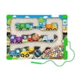 thumbnail image 2 of The Learning Journey Sort & Learn Magnetic Puzzle - Shapes, 2 of 5
