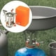 thumbnail image 4 of Quemador de gas portátil duradero, cocina plegable Suministros de acero Herramienta Mochila Estufa Utensilios de cocina Mini estufa para cocinar kusrkot estufa de mochilero, 4 of 8