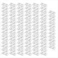 thumbnail image 1 of de 100 Piezas para Clips de Luces de Cadena Al Aire Libre Clips de Cable Resistentes para Colgar, 1 of 5