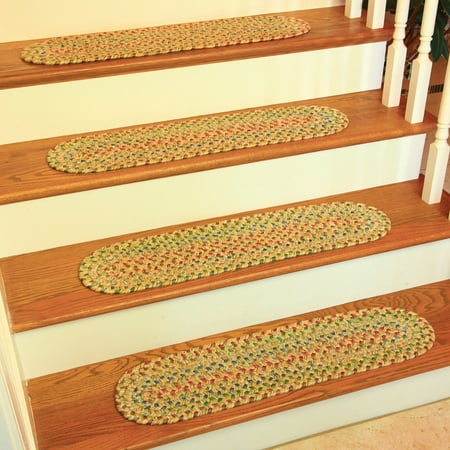 Rhody Rug Sierra Stair Tread