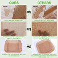 thumbnail image 4 of 200PCS Square Air Fryer Liners Disposable Paper Liner, Non-Stick Disposable Air Fryer Parchment Paper Liners, Square Parchment Paper for Air Fryer Oil-Proof, Water-Proof, Food Grade Parchment, 4 of 7