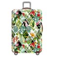 thumbnail image 4 of Elastic Luggage Protective Cover Stretch Fabric Suitcase Protector Suitable for 18-32 Inch Suitcase Case Travel Accessories 04 L(26-28in), 4 of 6