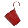 thumbnail image 1 of Inteprter Buena sensación de mano y línea fluida Decoración colgante elegante para oficina Jardín y balcón Fácil de limpiar y duradero Rojo Type3 NO3, 1 of 6