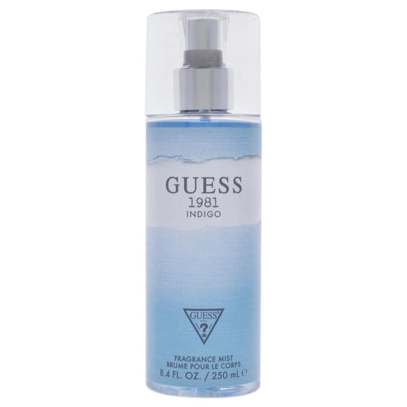 Guess 1981 Indigo by Guess for Women - 8.4 oz Fragrance Mist Guess Guess