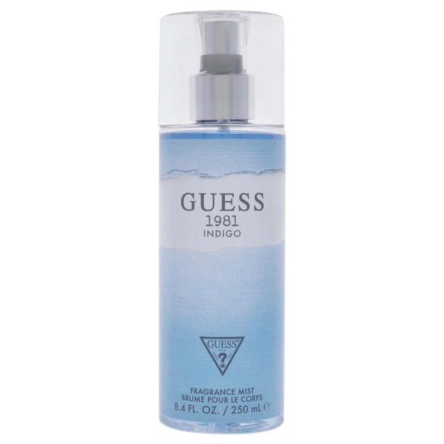 Guess 1981 Indigo by Guess for Women - 8.4 oz Fragrance Mist Guess Guess