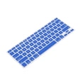 thumbnail image 2 of Funda protectora de teclado de silicona para Apple Macbook Air 13,3, 2 of 6