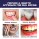 thumbnail image 3 of Teeth Repair Gel, Oral Repair Gel, Healthy Gums, Breath Freshener, Stain Removes, Strengthens Teeth, Oral Care Cleaner, v34 Whitening Gel, 3 of 5