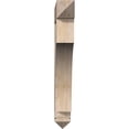 thumbnail image 2 of Ekena Millwork 5 1/2"W x 36"D x 42"H Westlake Arts & Crafts Smooth Bracket, Douglas Fir, 2 of 4