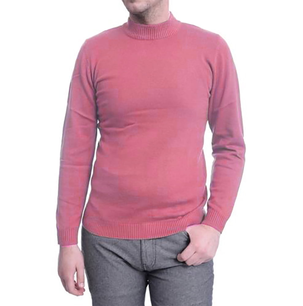 men's mock turtleneck walmart
