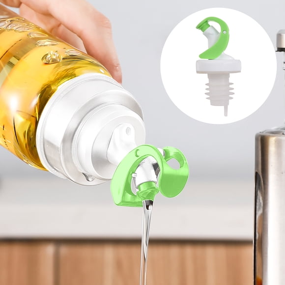 Product Oil Bottle1 | Product Stopper Olive Pourer Bottle Mouth Dispenser Kitchen Oil Flip Oil Pourer Top Tool Oil Bottle Platform Pourer Olive Kitchen Bottle Oil Top Pourer Oil Bottle Tool Dispenser