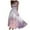 Hot Pink-2, variant on TJAZFJPA Black Sequin Dress Women's A Fashion Spring and Summer Printed Sleeveless V Neck Side Zipper Style Dress Red Dresses for Women Gala Dresses
