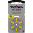 thumbnail image 3 of Rayovac Extra Piles pour Aides Auditives Format 10 (Lot de 600), 3 of 5