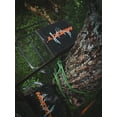 thumbnail image 2 of MUDDY Boss XL Hang-on, Durable Weather-Resistant Outdoor Hunting Tree Stand, Wide Stance Platform with Fixed Footrest & Flip-Back Flex-Tek Seat, 300 Pound Maximum Capacity, 2 of 5